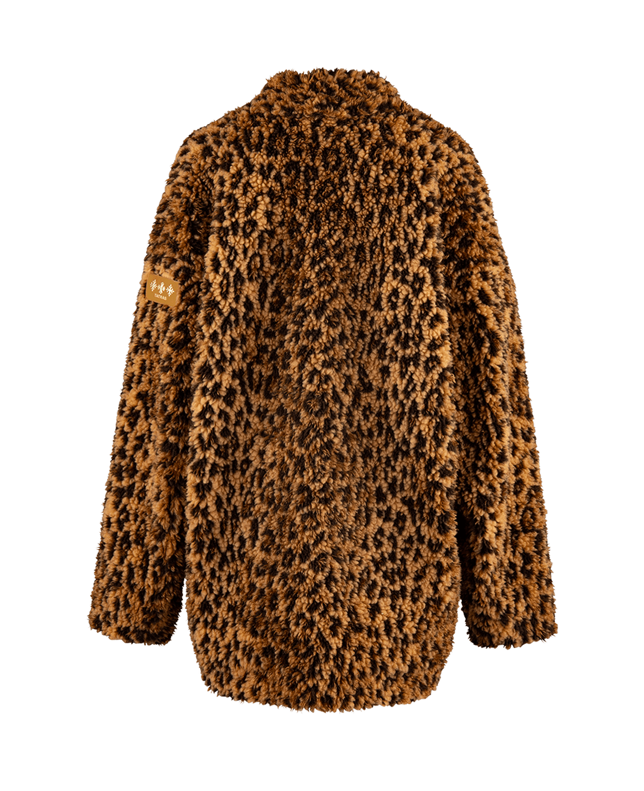 KITOLI Women's Jacket,Leopard, large image number 2