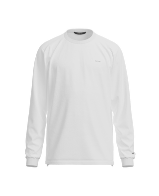 SICADO Long Sleeve T-Shirts,WHITE, large image number 0