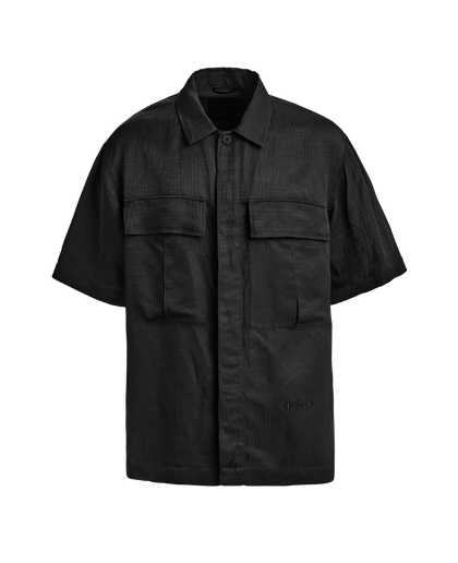 TARIO Shirts,BLACK, medium