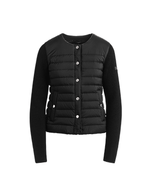 Exclusive NILS Down Jacket,BLACK, large image number 0