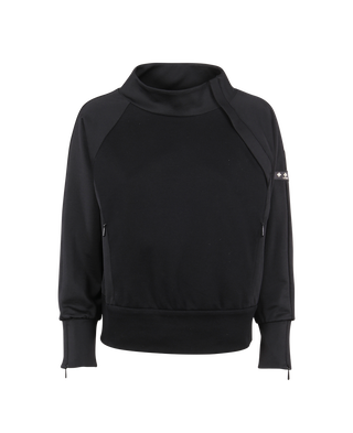 SOALA Sweatshirt,BLACK, large image number 0