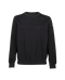 TRABIO Sweatshirt,BLACK, swatch