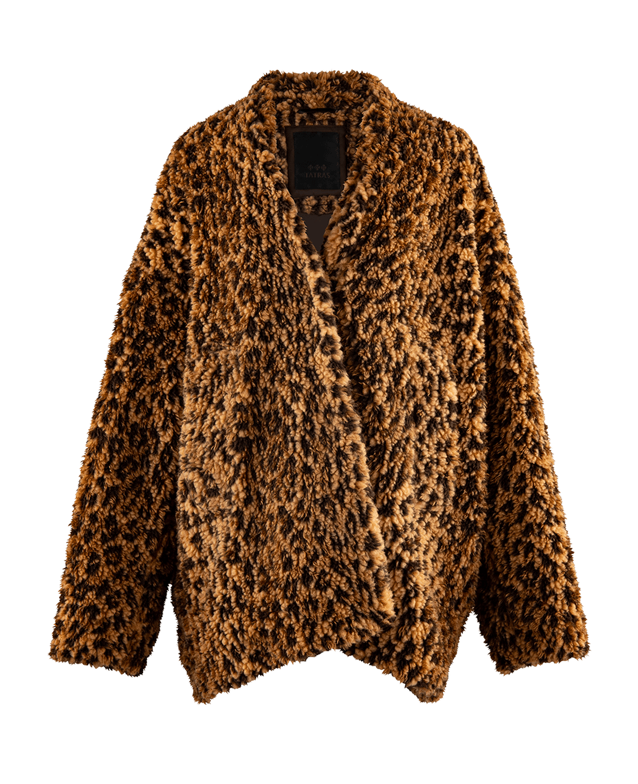 KITOLI Women's Jacket,Leopard, large image number 0