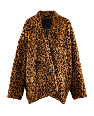 KITOLI Women's Jacket,Leopard, small image number 0