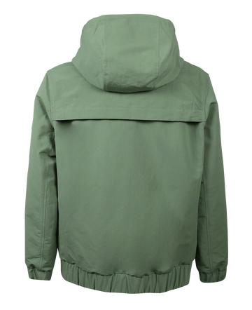 ALCYONE MEN'S BLOUSON,GREEN, small image number 2