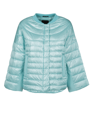 IANIS Down jacket,L.BLUE, small image number 0