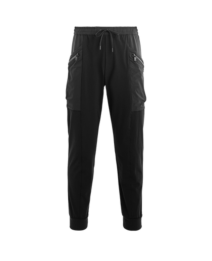 SENOFONTE Pants,BLACK, medium