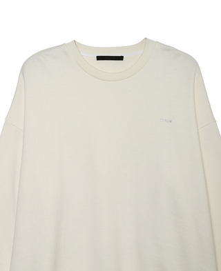 FIDASIO Sweatshirt,WHITE, large image number 2