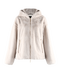 YUMOLA Women's Jacket,L.GRAY, swatch