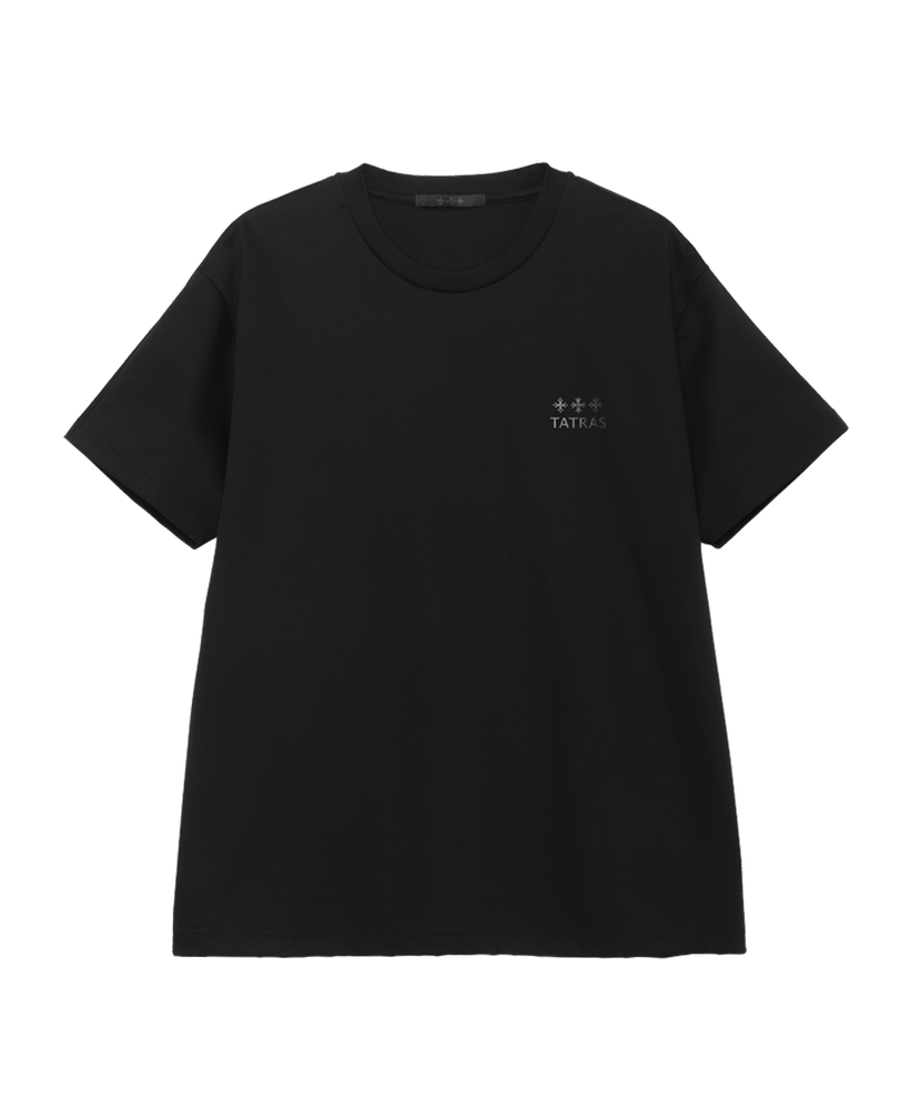 EION T-shirt,BLACK, large image number 1